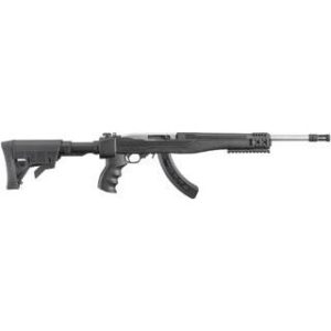 RUG TALO 10/22 22LR SS ATI TELE STOCK 25RD