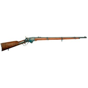 Taylor's & Co 1865 Spencer Carbine 56-50 Spencer 30" Barrel W/ Rear Ladder...