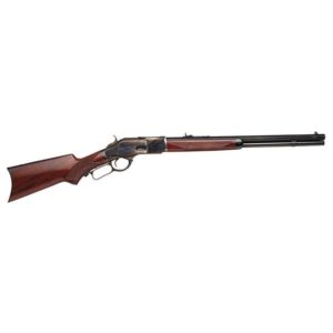Taylor's & Co 1873 Trapper 45 Colt 18" Octagon Barrel W/ Buckhorn...