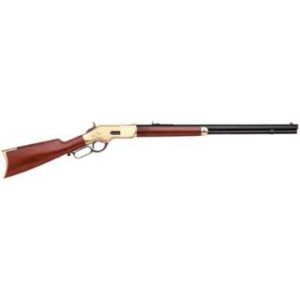 Taylor's & Co 1866 Sporting 45 Colt 24.25" Octagon Barrel W/ Adjustable...