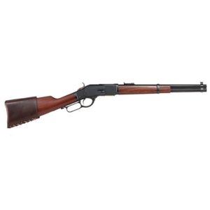 Taylor's & Co 1873 38 Special 16.125"  Barrel W/ Rear Ladder-Gold Bead Front...