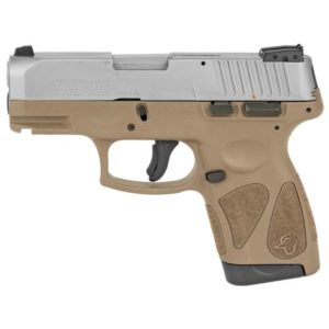 Taurus G2s 9mm 3.25" Barrel 7+1 1G2S939B