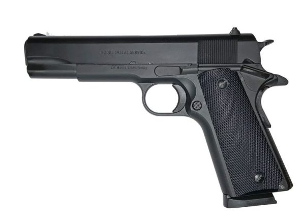 SDS Imports 1911 A1 Service 45ACP 5" 8+1 ZIGM1911A1S5