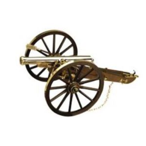 TRAD NAPOLEON III GOLD 69CAL 14.5 CANNON