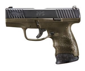 WAL PPS M2 9MM 3.2" 7RD FDE