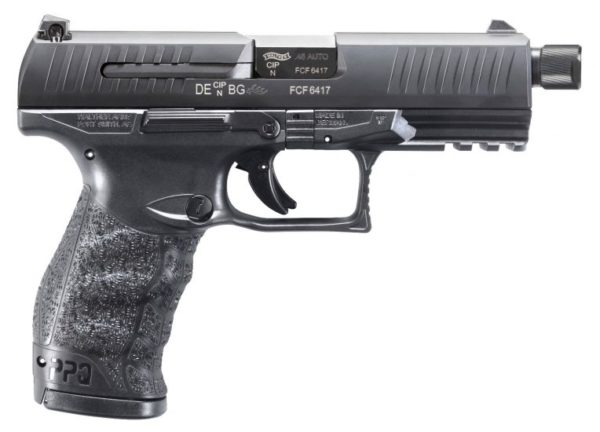 Walther PPQ SD 45 ACP 4.875" Barrel 12+1 2829231 - Image 3