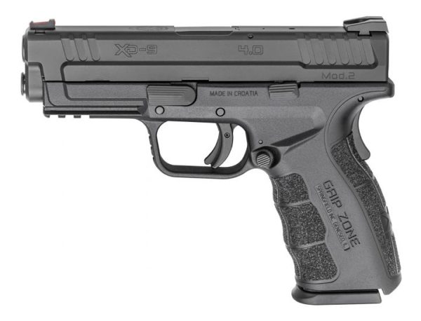 Springfield Armory XD Mod2 9mm 4" 16+1 XDG9101HCR18