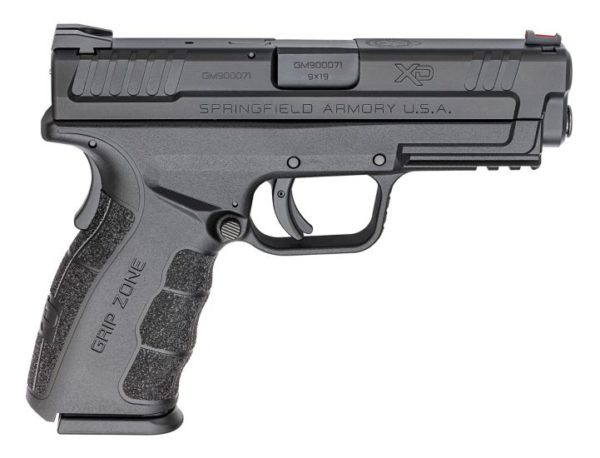 Springfield Armory XD Mod2 9mm 4" 16+1 XDG9101HCR18 - Image 3