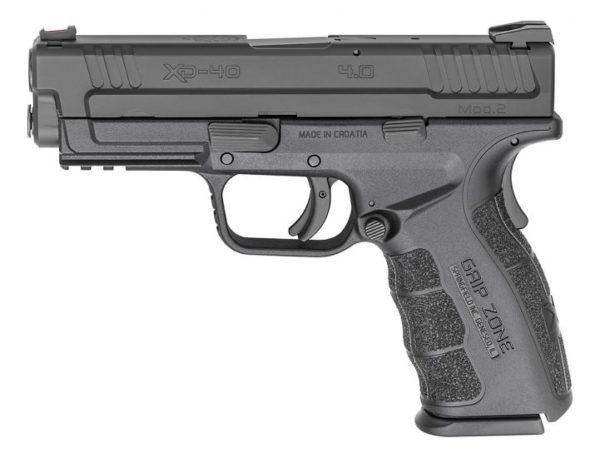 Springfield XD Mod2 40S&W 4" Barrel 12+1 XDG9102HC - Image 3