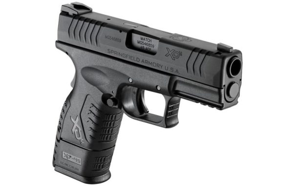 Springfield XDM Compact 45ACP 3.8" Barrel 9+1 - Image 2