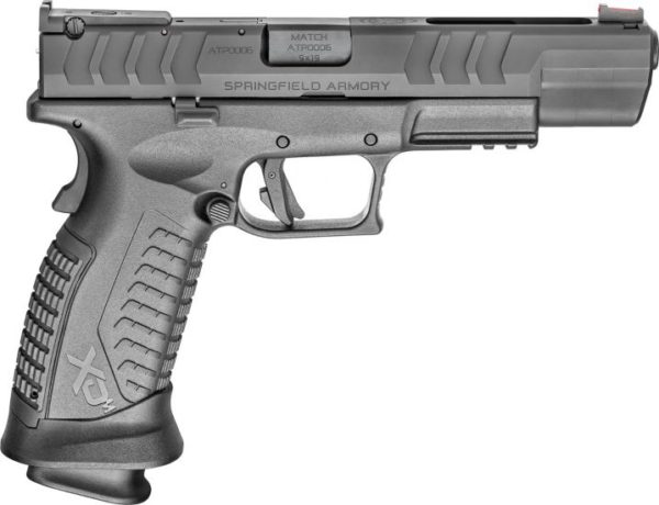 Springfield XD-M Elite 9mm 5.25" 22+1 XDME95259BHC - Image 3