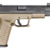 Springfield XDM 9mm 4.5" THRD Barrel 19+1 XDMT9459FDEHCE - Image 3
