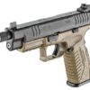Springfield XDM 9mm 4.5" THRD Barrel 19+1 XDMT9459FDEHCE - Image 2