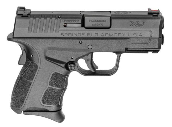 Springfield Armory XDS Mod 2 9mm 3.3" Barrel 7+1/9+1 XDSG9339BR18