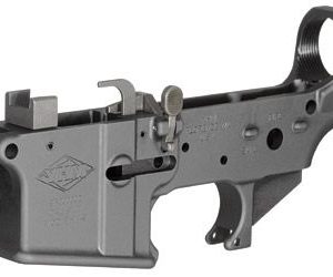 YHM STRIPPED LOWER 9MM BLK