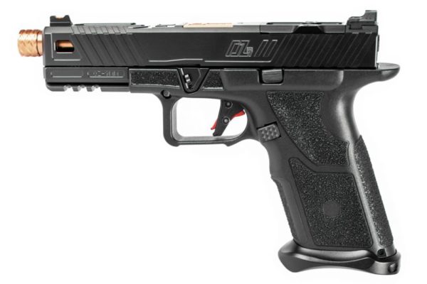 Zev OZ9 9mm 4.49" Barrel 17+1 OZ9-STD-B-BRZ-TH - Image 3