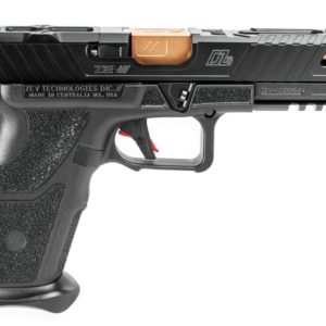 Zev OZ9 9mm 4.49" Barrel 17+1 OZ9-STD-B-BRZ-TH