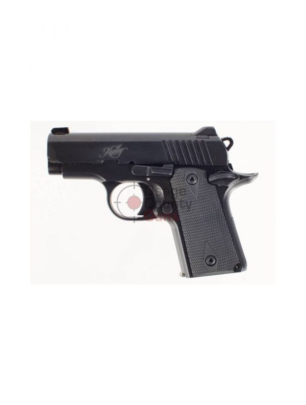 Kimber Micro 380 (Black) - 2.75" .380 ACP