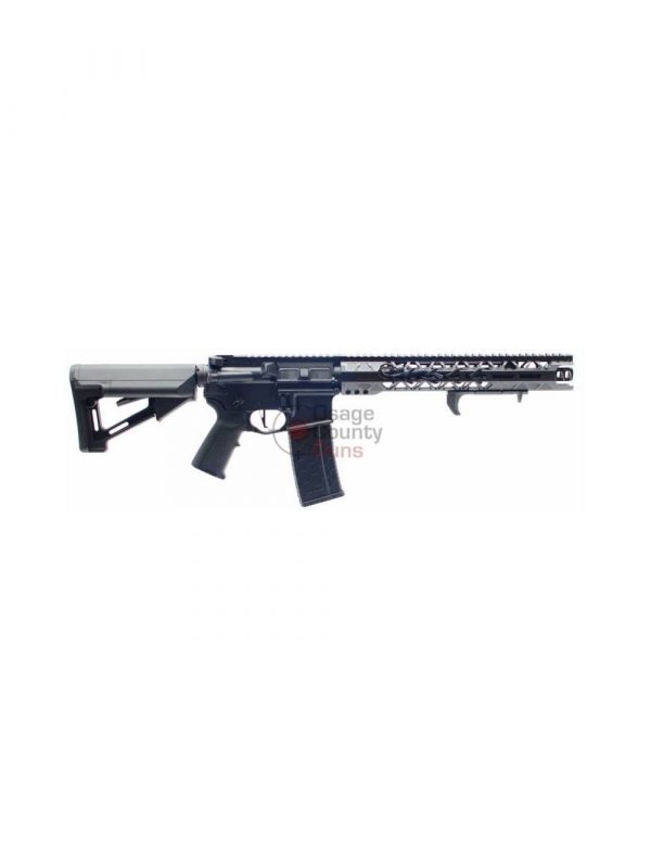 Springfield Armory Saint Victor AR-15 SBR Rifle, 5.56, 11.5" BBL, 30rd