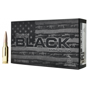Hornady 6mm ARC 105gr BTHB 20rd