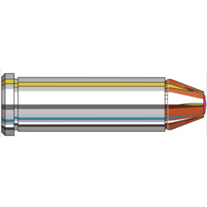 Hornady Ammo FTX CD LITE, 90gr, 38 SPL, 25rd