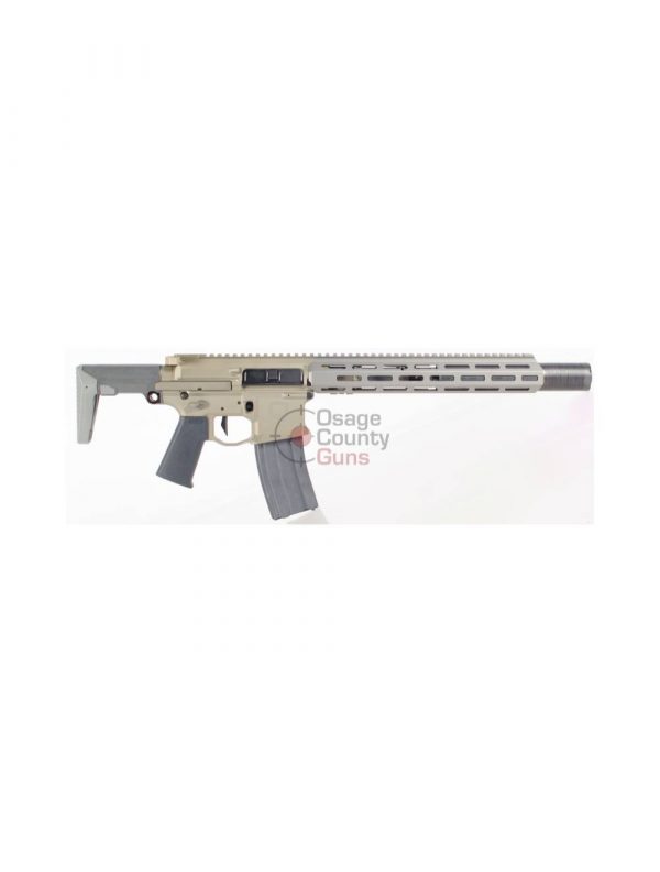 Q Honey Badger SD - 7" .300 Blackout