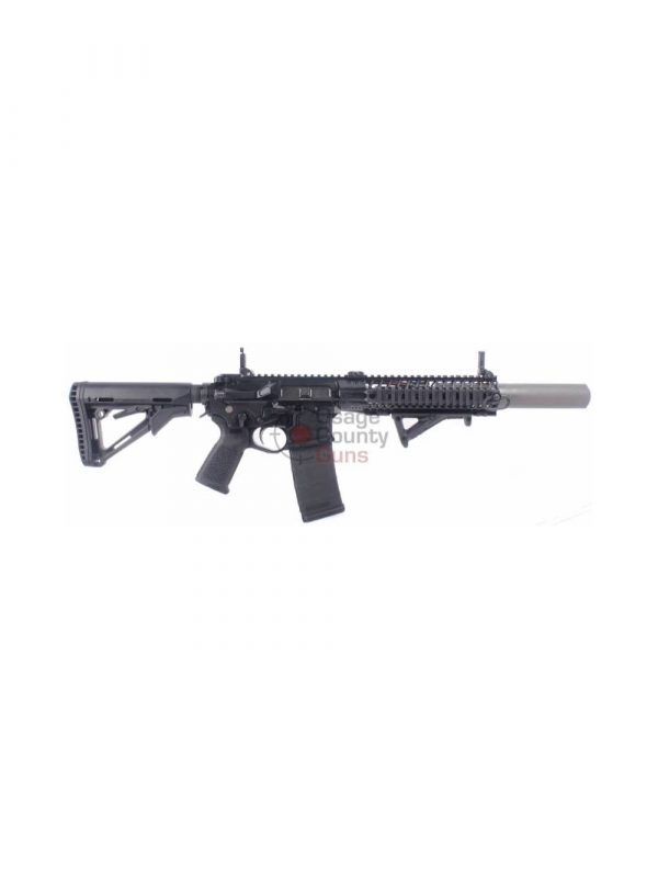 Spikes Tactical Compressor SBR - 8.1" 5.56mm NATO