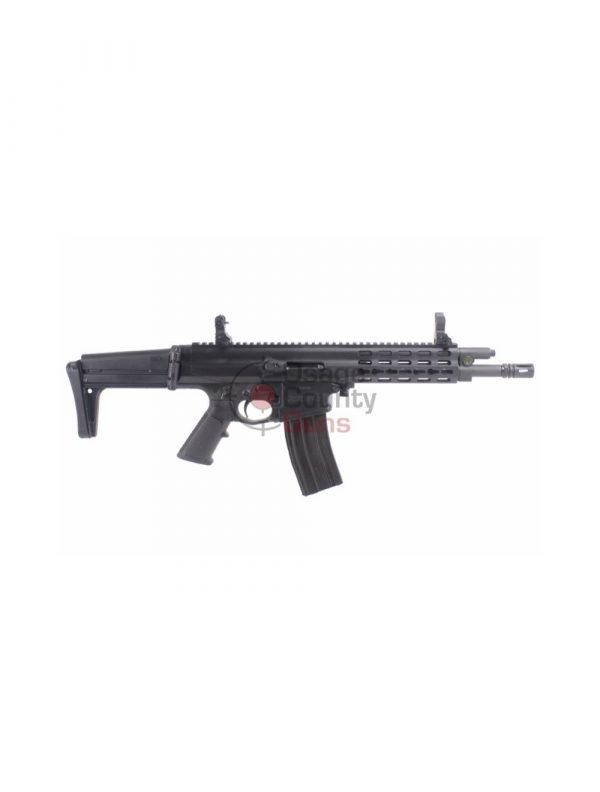 Robinson Armament XCR-L Mini (Black) - 10" 5.56mm