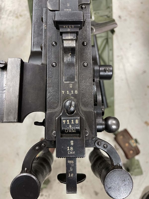 08 Maxim with Original Optics and Belt Filling Machine - Image 3