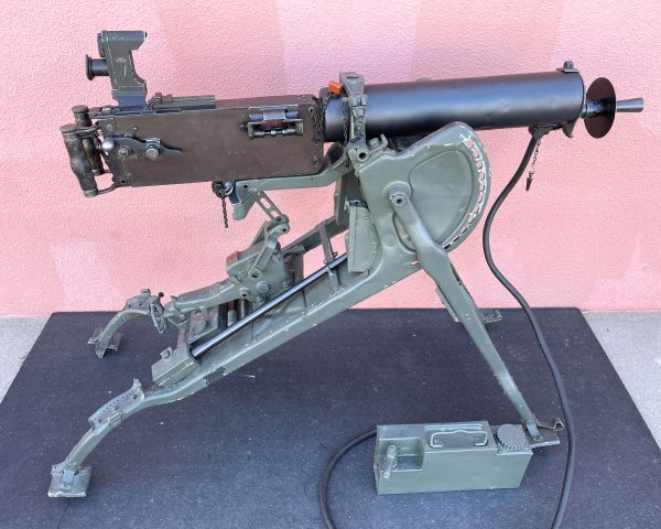 German's WWI Heavy Machinegun