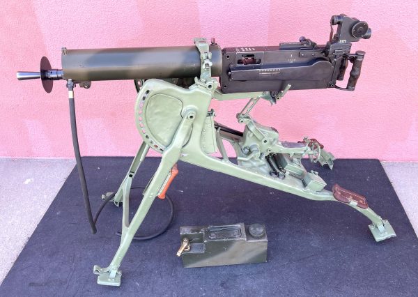 08 Maxim with Original Optics and Belt Filling Machine