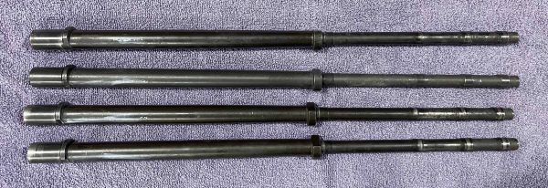 Minigun Barrels - Viet Nam Era