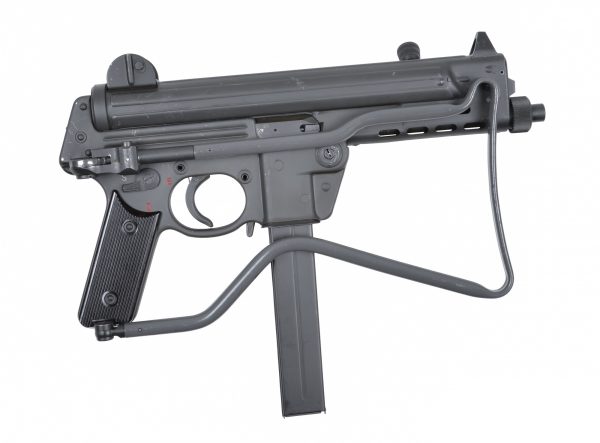 Walther, MPK, 9mm Submachine Gun #5088 - Image 2