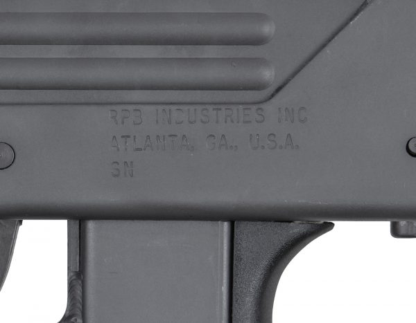 M10, 9mm, RPB/MAC, Excellent #B2475 - Image 2