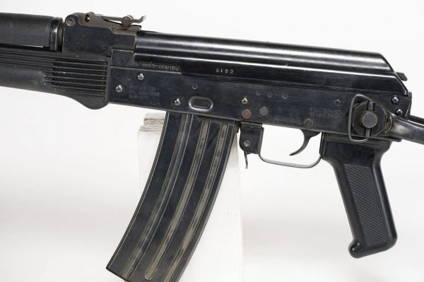 Polytech AKS-223 AK-47 Underfolding Machine Gun - Image 2