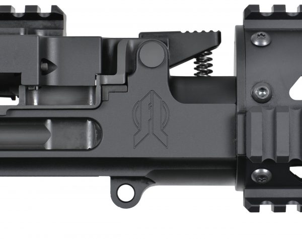 FightLite, MCR060 Dual Feed Full-Auto Upper Receiver Assembly – 6th Generation of the original “Shrike” - Image 2