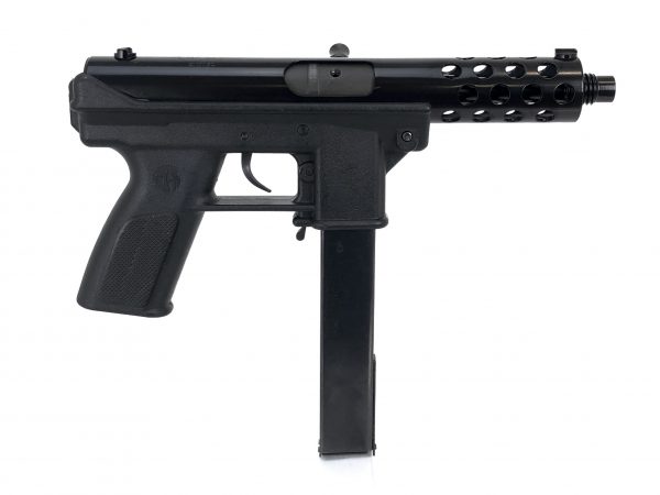 Intratec TEC-9 / LaFrance Specialties KG9L 9x19mm NATO Transferable Machine Pistol