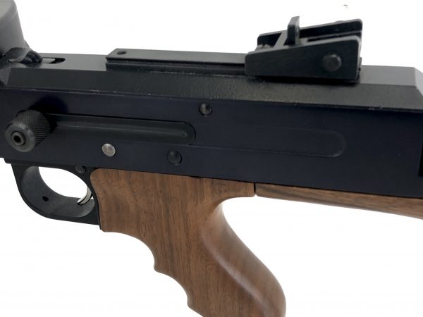 American Arms International American-180 Deluxe M2 .22lr Transferable Machine Gun w/ Extra - Image 2
