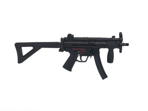 Heckler & Koch HK MP5K-PDW 9x19mm Navy 4-Position Transferable Fleming HK Sear Machine Gun