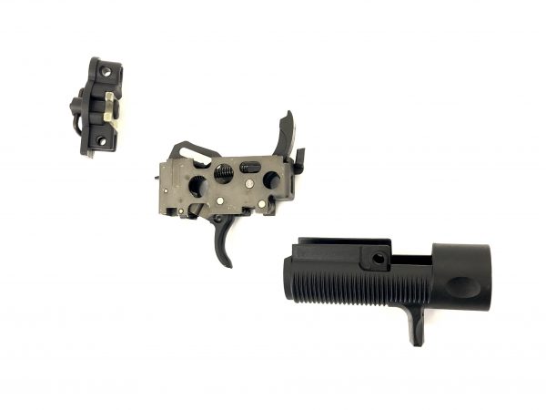 Heckler & Koch HK MP5K-PDW 9x19mm Navy 4-Position Transferable Fleming HK Sear Machine Gun - Image 2