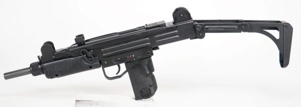 IMI UZI SMG w/ Folding stock and RMR - Image 2