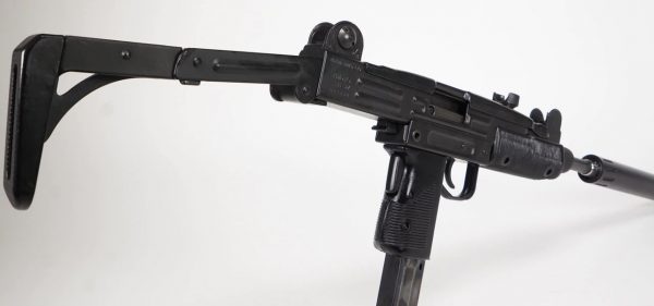 IWI UZI 45ACP w/Registered Bolt - Image 3