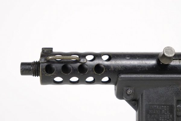 Intratec KG9 Registered Receiver Sub Machine Gun - Image 3