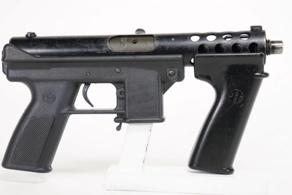 Intratec KG9 Registered Receiver with Factory Foregrip - Image 2