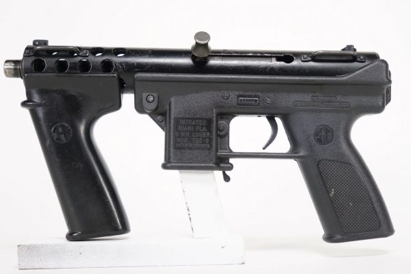 Intratec KG9 Registered Receiver with Factory Foregrip - Image 3