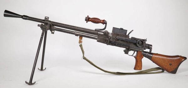 Japanese Type 99 Light Machine Gun (japtype99)