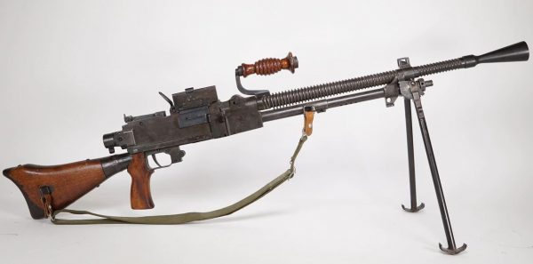 Japanese Type 99 Light Machine Gun (japtype99) - Image 2