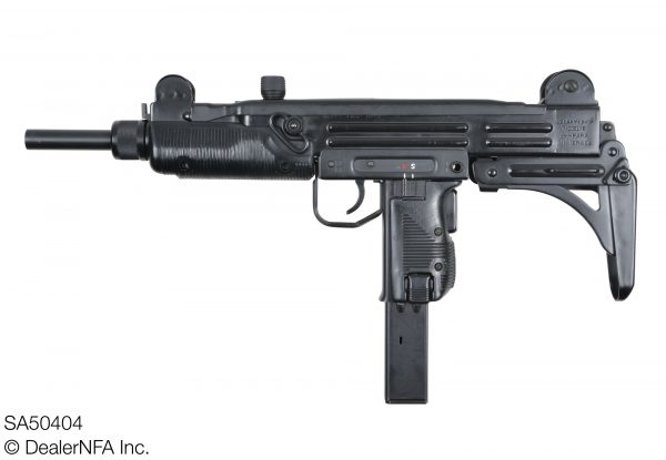 IMI/Action Arms converted by Small Arms Weaponry - Image 2