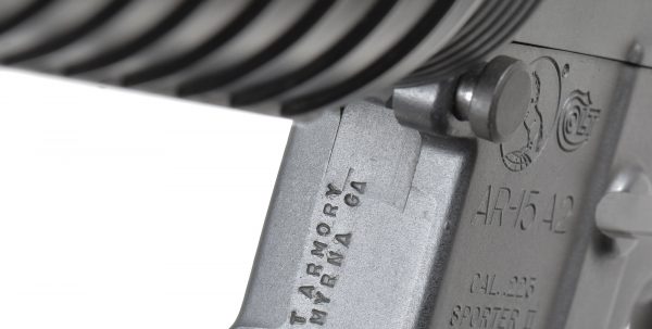 Colt AR15 “M16” HT Armory, Excellent #SP308873 - Image 3