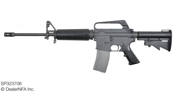 Colt AR15A2, by Medea, Like New - Image 2